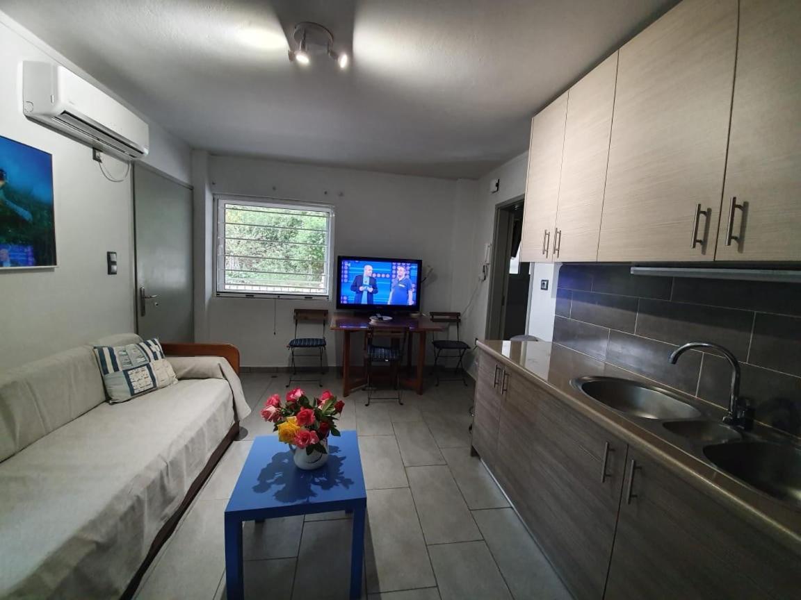 אתונה Sea & City Mary'S Residence מראה חיצוני תמונה