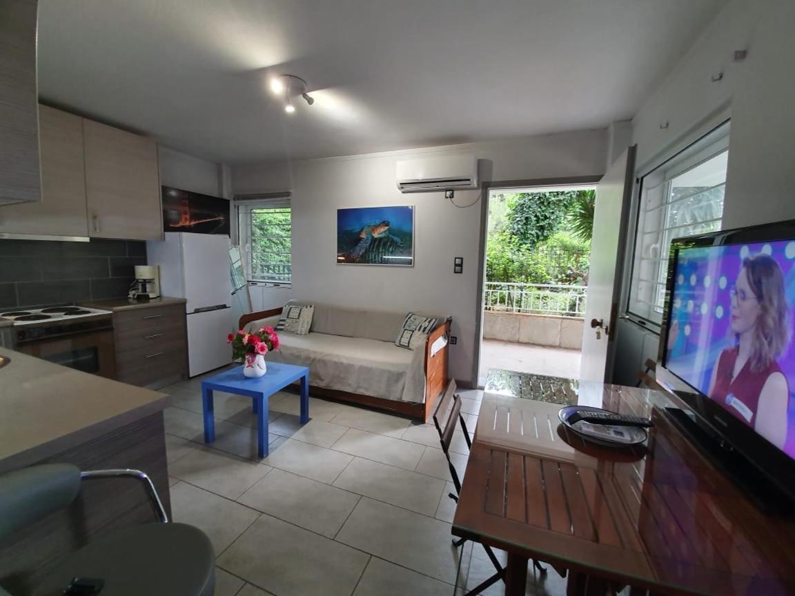 אתונה Sea & City Mary'S Residence מראה חיצוני תמונה
