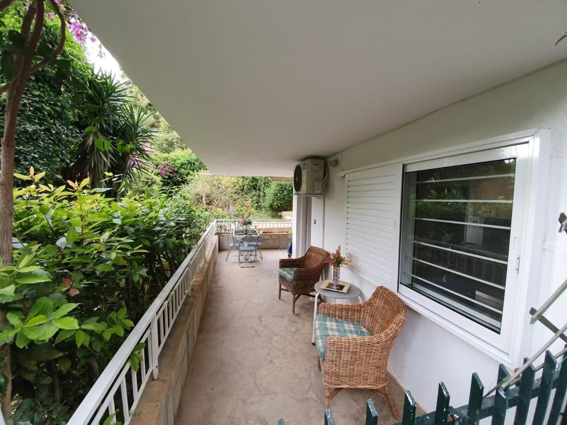 אתונה Sea & City Mary'S Residence מראה חיצוני תמונה