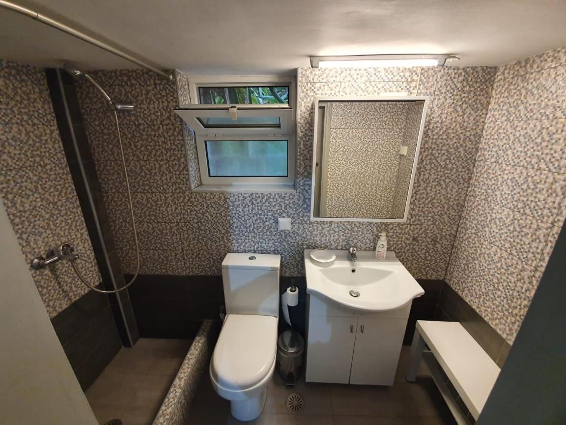 אתונה Sea & City Mary'S Residence מראה חיצוני תמונה